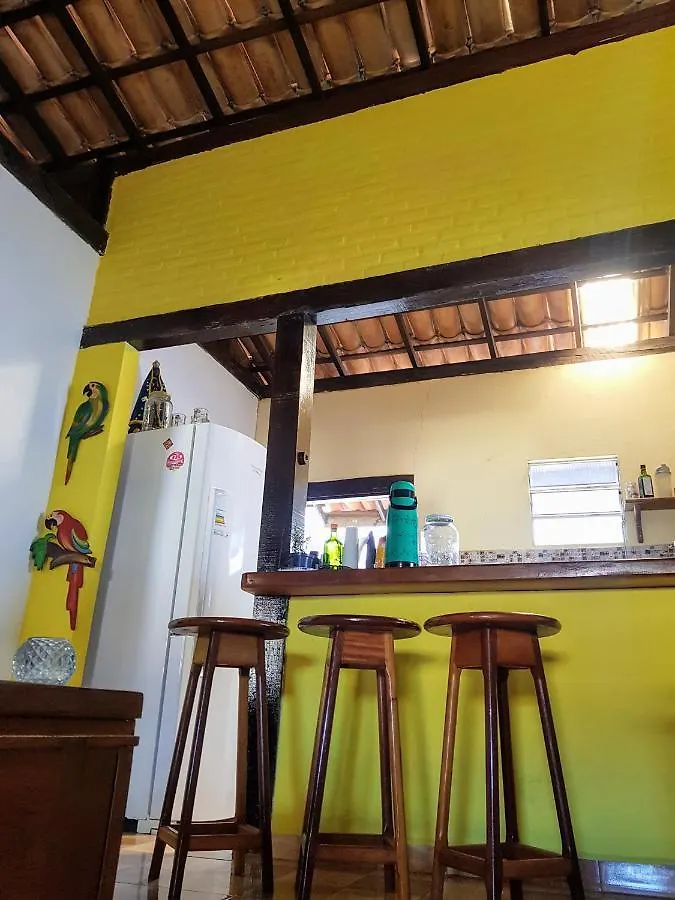 Recanto Do Sabia Apartment Porto Seguro 0*,