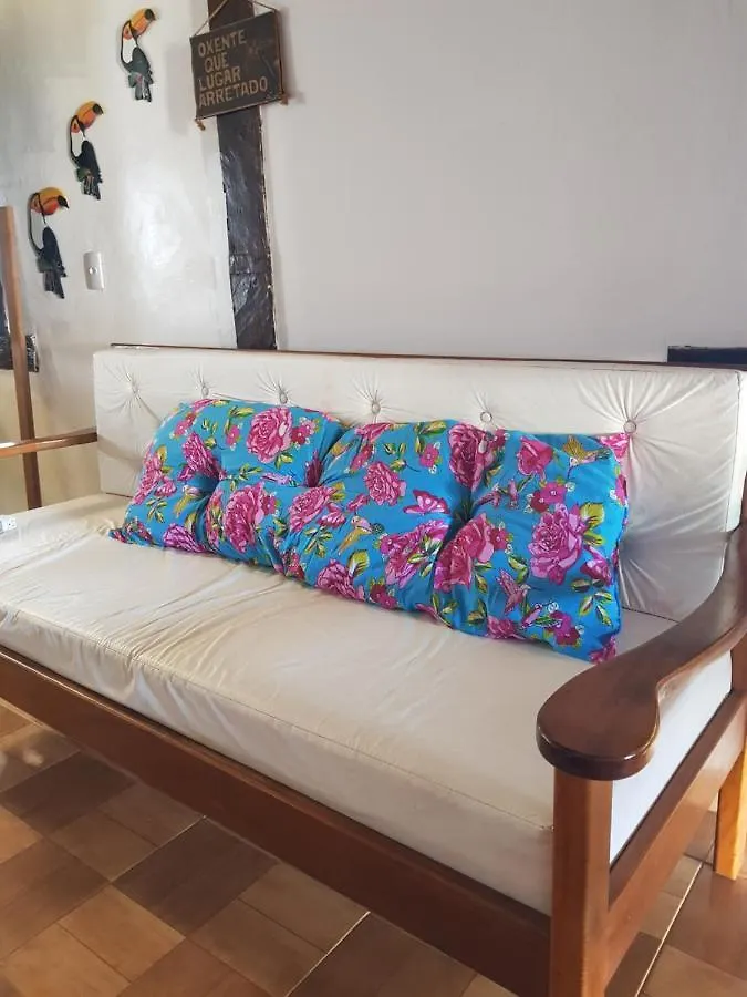 Homestay Recanto Do Sabia Apartment Porto Seguro Brazil