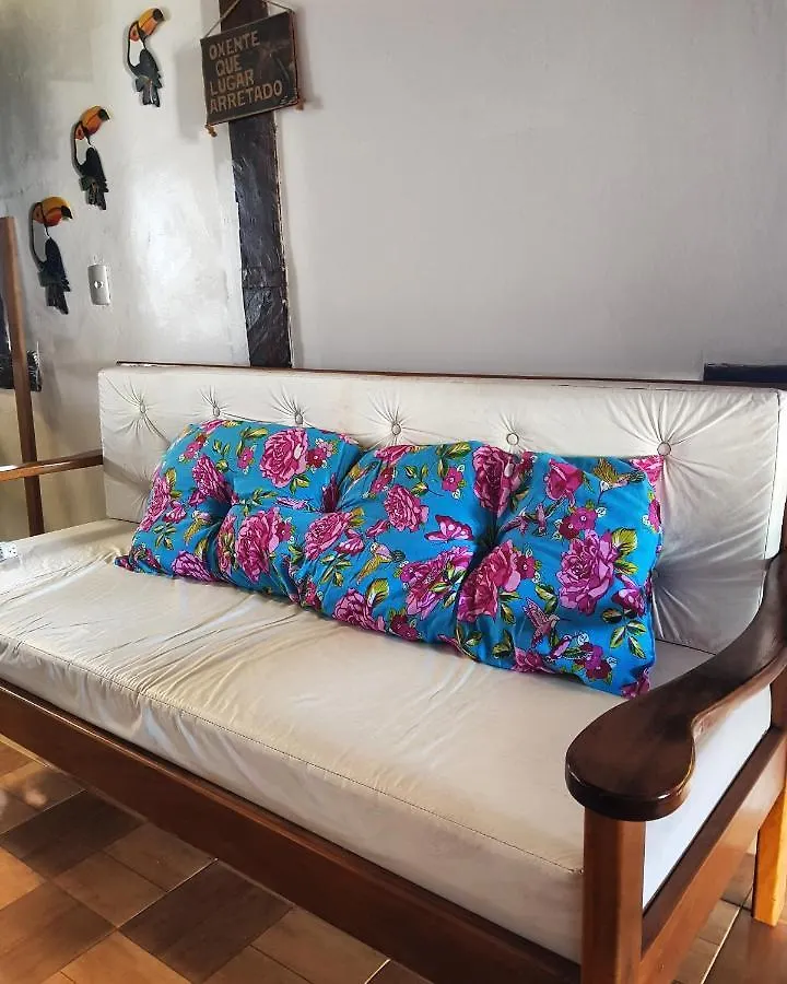 Recanto Do Sabia Apartment Porto Seguro Homestay