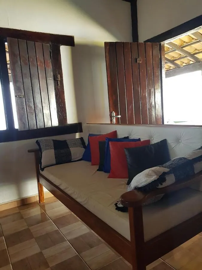 Recanto Do Sabia Apartment Porto Seguro
