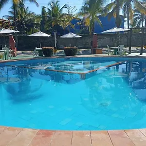  Apartamento Praia De Taperapuan - Flat Em Condominio A 300 Metros Da Praia.