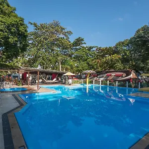 3* Hotel Mundaí E Estacionamento Motorhomes